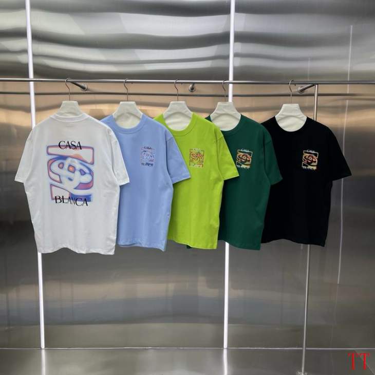 Picture of Casablanca T Shirts Short _SKUCasablancaS-2XL20tr7919020